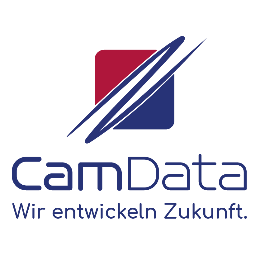 CamData Logo